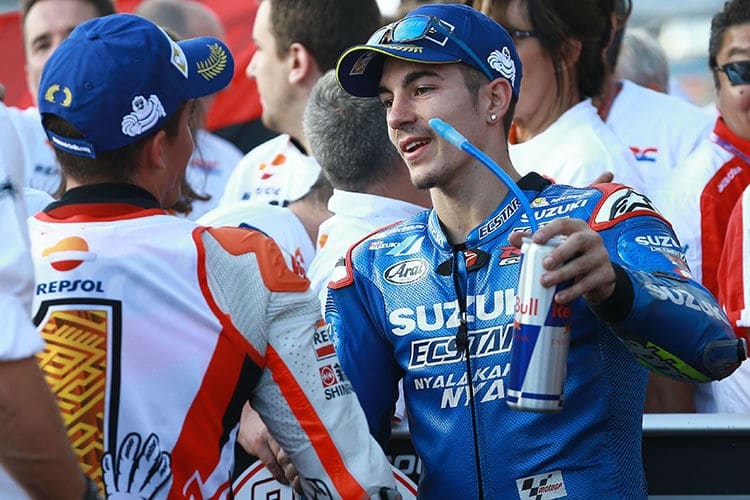 MotoGP Davide Brivio: “The duel between Viñales and Márquez will last ten years”