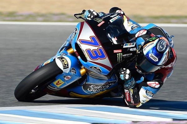 Moto2 tests Jerez J3 : Alex Marquez explose le record absolu du circuit