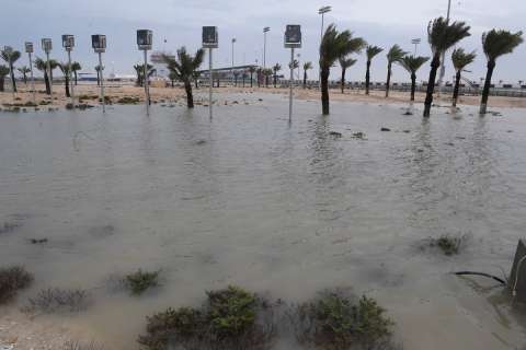 #QatarGP J3 Ce qu'il faut retenir : Orages, sécurité et première pole position