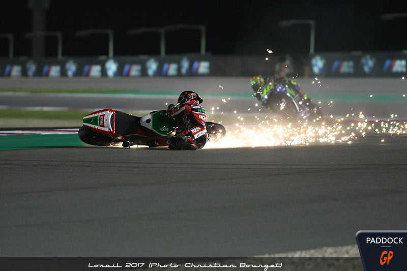 #QatarGP J2 What you need to know: first mistake, soft tire, rain and rookies