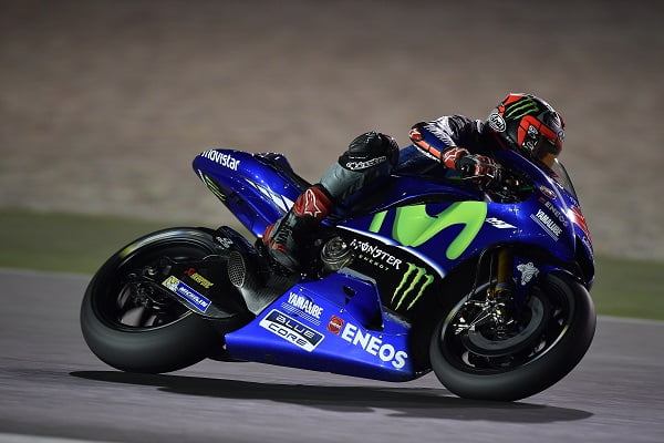 Maverick Vinales “Estou muito motivado para começar esta nova era”