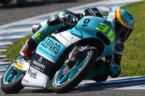 #QatarGP Moto3 वार्म अप: जोन मीर ने माहौल तैयार किया