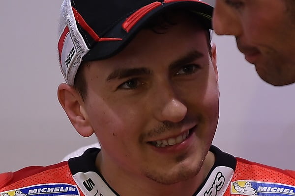MotoGP tests Qatar J1 : Jorge Lorenzo retrouve le sourire