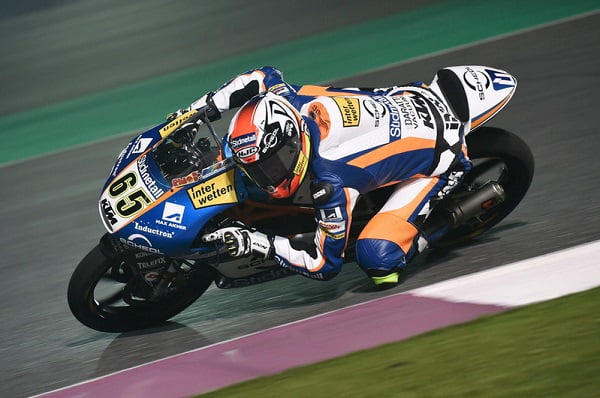 #QatarGP Moto3 FP1: フィリップ・エトルがKTMをリード