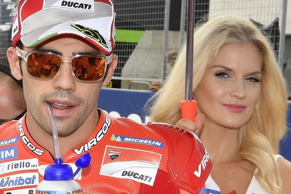 Pirro « Jorge ne doit pas transformer la Ducati en Yamaha. Quelqu'un a déjà essayé sans succès »