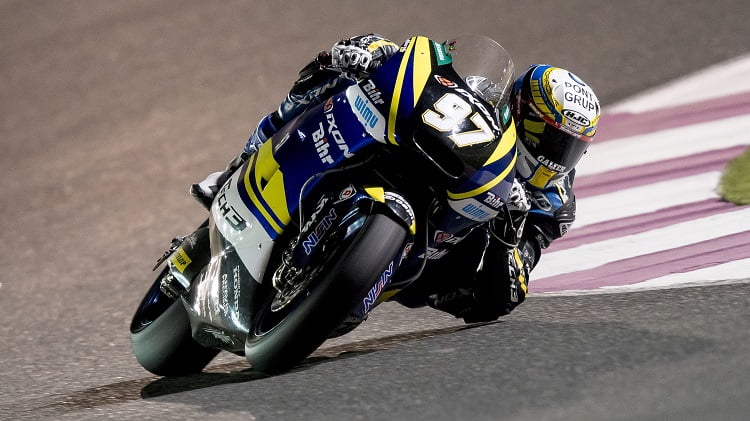 Moto2 Tests Qatar : Le plein de confiance chez Tech3