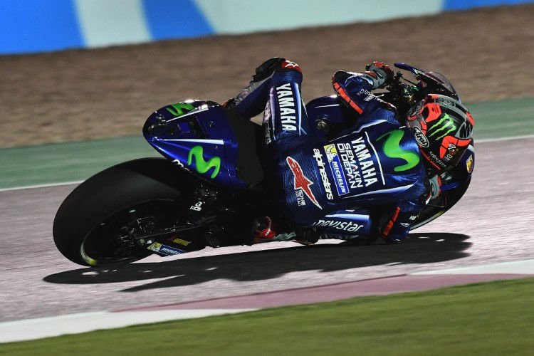 #QatarGP Vinales: "अगर मैं अपनी ब्रेकिंग में और सुधार करूं तो यह एकदम सही होगा"