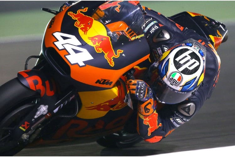 MotoGP KTM: Admissão de falha no novo motor, estamos fazendo outra