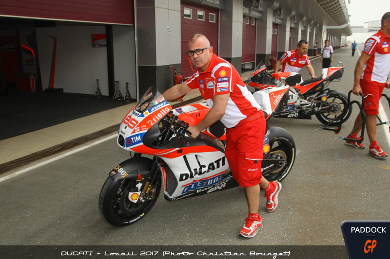 #QatarGP: Ducati, Aprilia e Honda não aprovam suas novas carenagens no Qatar