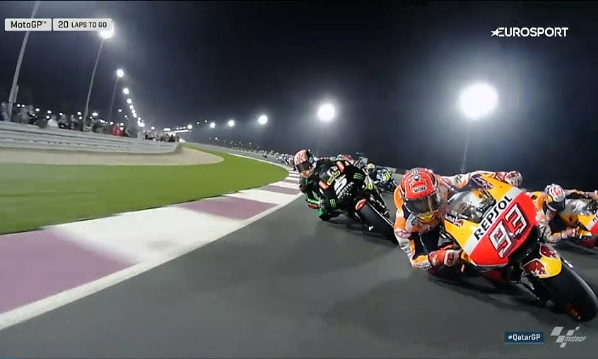 #QatarGP : L'essentiel en vidéo