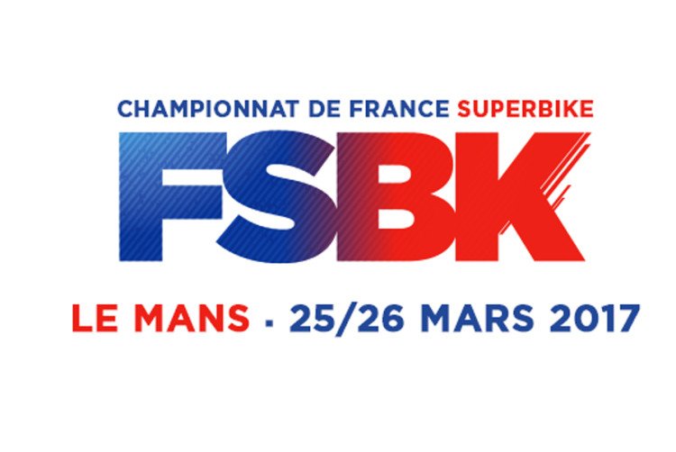 [CP] The elite of Moto Speed ​​get back in the saddle for the 2017 French Superbike Championship