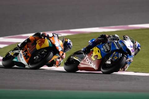 Moto3 Indonésie Course : Jose Antonio Rueda s’impose et devient champion du monde !