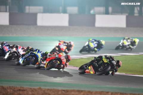 #QatarGP Un dimanche soir sur la terre : Zarco/Poncharal « des situations comme celle que l'on a vécue ce soir, il y en aura d'autres ! » (Exclusif)