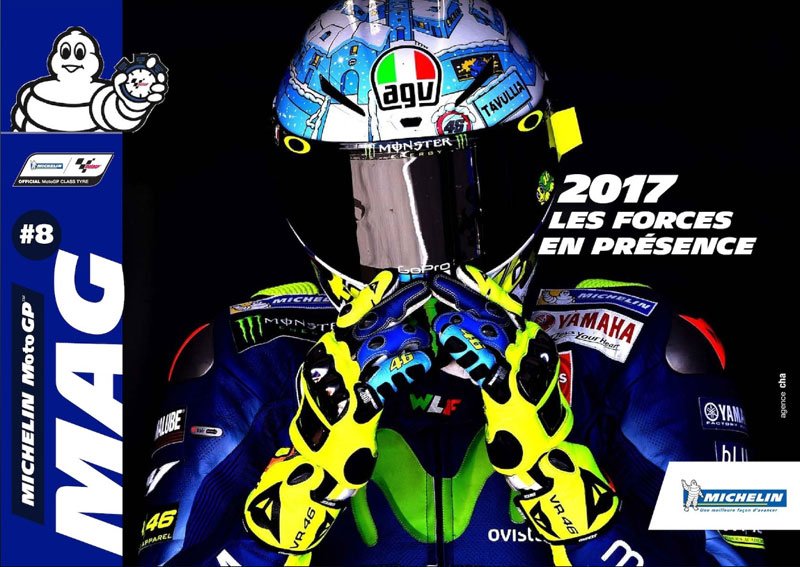 The Michelin MotoGP Mag #8 is out!