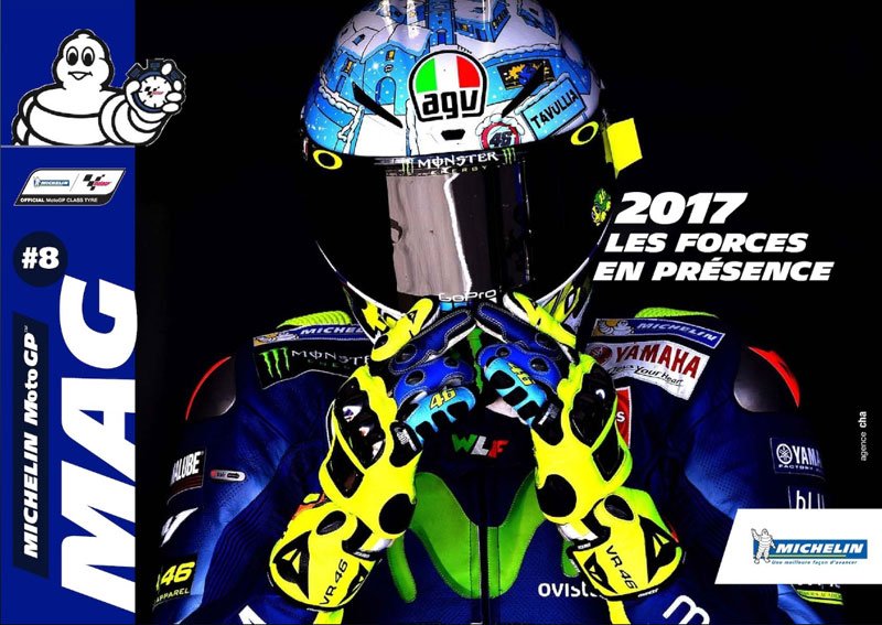 Le Mag Michelin MotoGP #8 est sorti !