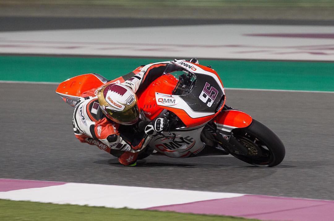 #QatarGP : 2 wild cards locales en Moto2