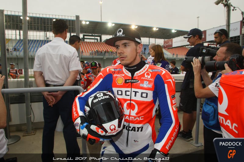 #QatarGP J2 MotoGP FP2: サテライトのレディング・フォルガーとザルコがドヴィツィオーゾを限界まで押し上げる。