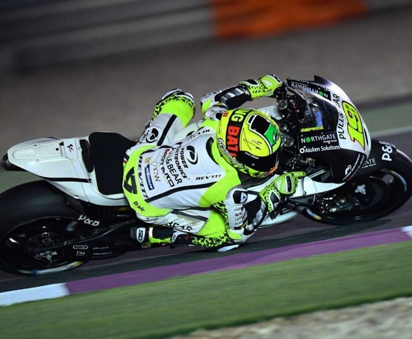 #QatarGP Álvaro Bautista : « Objectif top 5 »