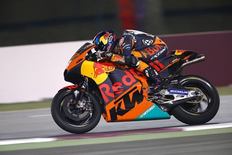 MotoGP Tests Qatar J3 : Petit à petit KTM fait son nid