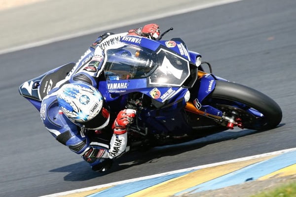 Preliminary tests for the 24 Hours of Le Mans: Yamaha sets the pace