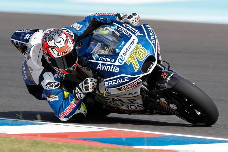 #ArgentinaGP J.1 : Baz aux portes du top 5