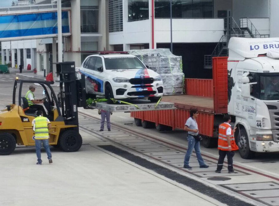 #ArgentinaGP : après la grève, la pluie ?