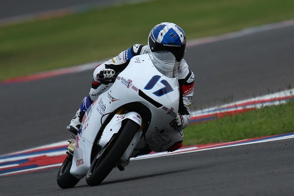 #ArgentinaGP, aquecimento da Moto3: McPhee à frente de Antonelli e Migno