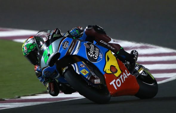 [CP] Le Team Estrella Galicia 0,0 Marc VDS renouvelle son partenariat avec Total