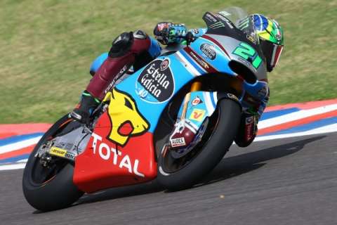 MotoGP, Test Jerez, Johann Zarco (Honda/6) : Honda progresse, cap sur Le Mans !