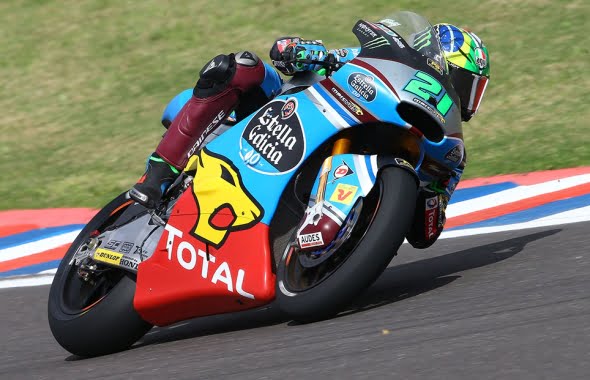 #AmericasGP: Morbidelli e Mir tão fortes quanto Vinales