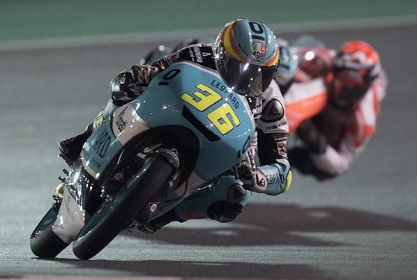 #ArgentinaGP Moto3 FP1: Joan Mir a caminho do Catar