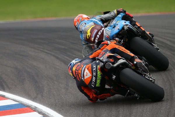 #ArgentinaGP: primeiros pontos históricos para a KTM no MotoGP