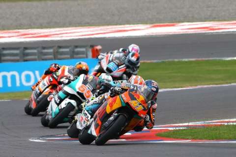 MotoGP, Johann Zarco à Assen : la persévérance comme seul moteur