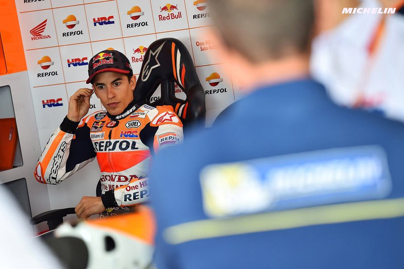 #ArgentinaGP MotoGP FP4 : Marquez le plus adroit… à fond et à l’arrêt !