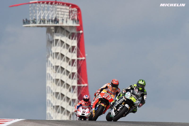 #AmericasGP J1 O que lembrar: Márquez à frente da Yamaha, os solavancos do CoTA, o retorno de Lorenzo e KTM