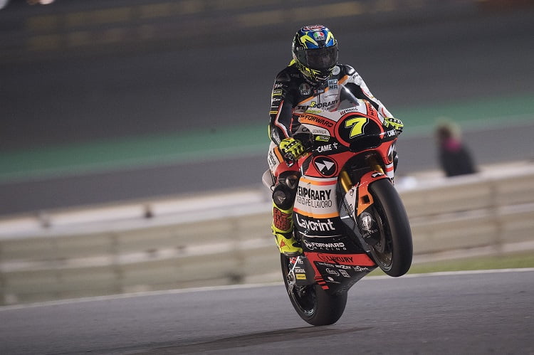 #ArgentinaGP Moto2 FP1: Baldassari leads the way in the land of tango