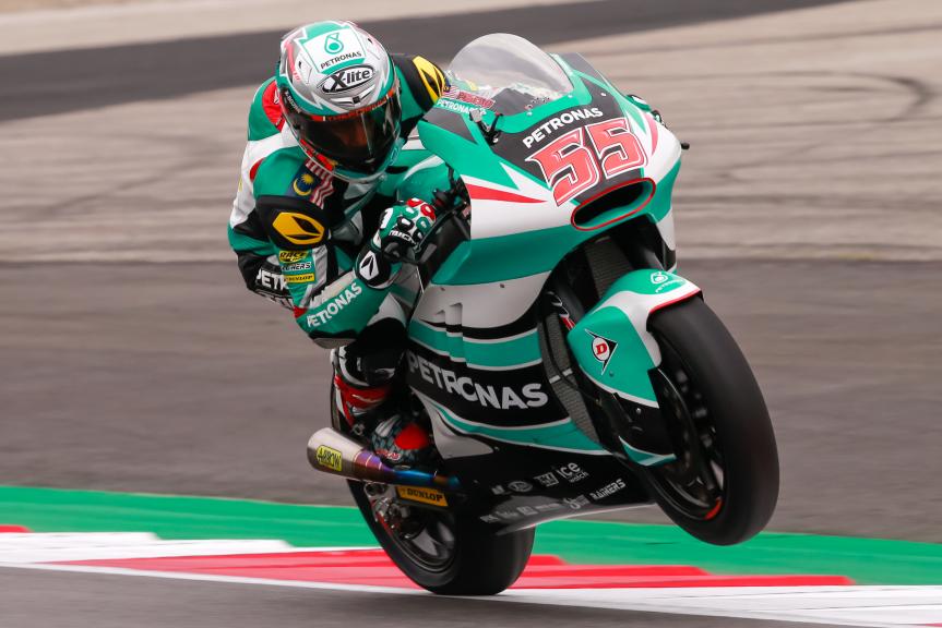 [Video] MotoGP: From rumor to probability... Hafizh Syahrin to replace Jonas Folger at Monster Yamaha Tech3!