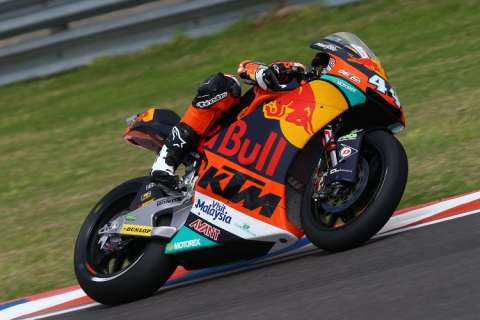 MotoGP : Carmelo Ezpeleta veut un Grand Prix en Arabie Saoudite qui reste un mirage