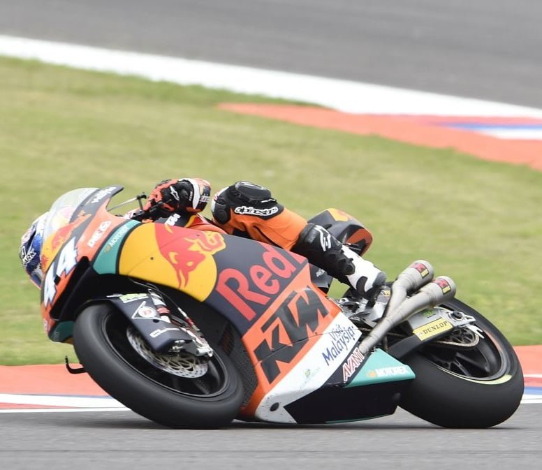 #AmericasGP : Oliveira et KTM parmi les favoris en Moto2