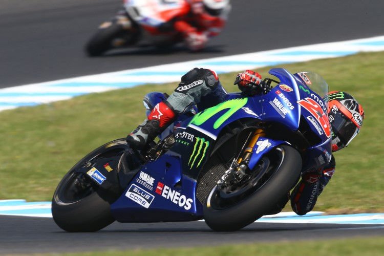 #ArgentinaGP J.1 : Vinales se délecte déjà d’un duel avec Marquez