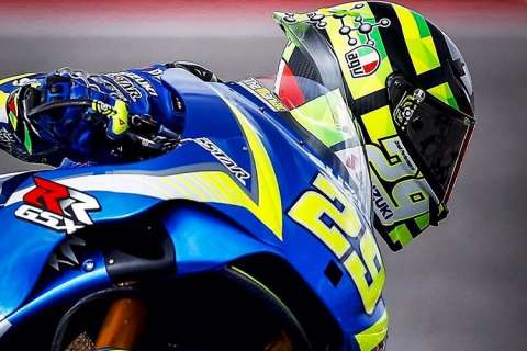 MotoGP Andrea Iannone : « La Ducati a besoin d’un pilote pour être exploitée »