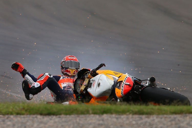 MotoGP Marc Marquez : « J’ai plus la pression que l’an dernier »
