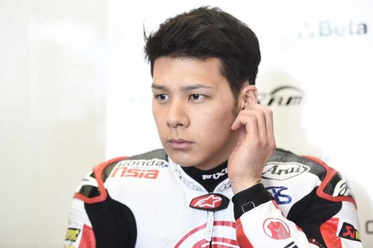 #AmericasGP Moto2 WU：中上がモルビデリを驚かせる