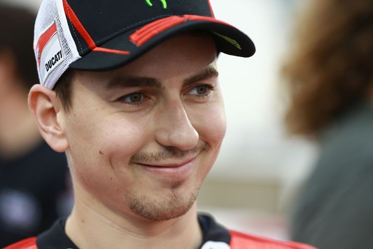 #ArgentinaGP J.1 : Ducati et Lorenzo se sont trompés dans les pneus !