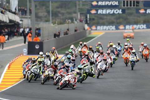 The CEV starts this weekend with a new format