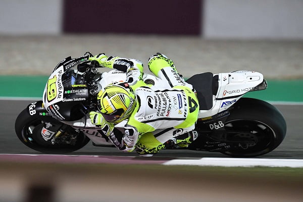 #Argentina GP Alvaro Bautista vise une place dans les cinq premiers