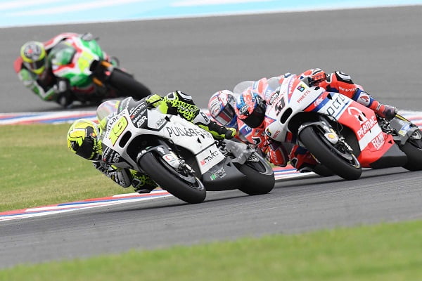 #ArgentinaGP: The revival of Alvaro Bautista