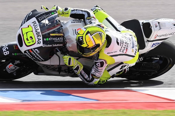 #ArgentinaGP J1 Belle quatrième place pour Alvaro Bautista