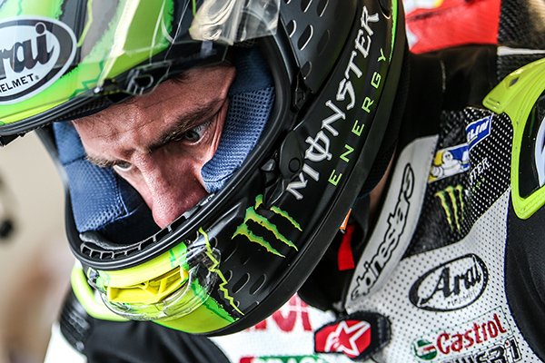 #AmericasGP J2 MotoGP : Cal Crutchlow tombe au mauvais moment