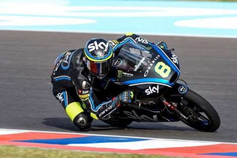 MotoGP Catalogne Derbi : Toujours debout !